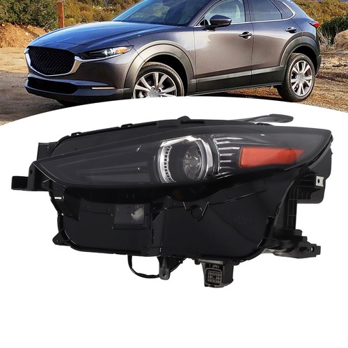 For 2020-2022 Mazda CX-30 Full LED Headlight with Adaptive AFS Left Driver Side - Image 2