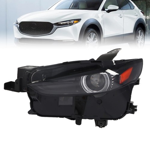 For 2020-2022 Mazda CX-30 Full LED Headlight with Adaptive AFS Left Driver Side - Image 3