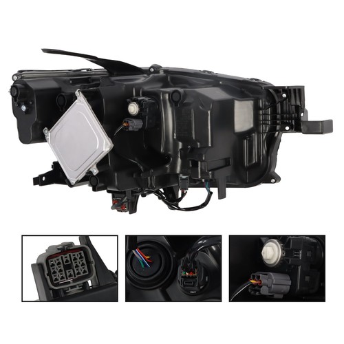 For 2020-2022 Mazda CX-30 Full LED Headlight with Adaptive AFS Left Driver Side - Image 10
