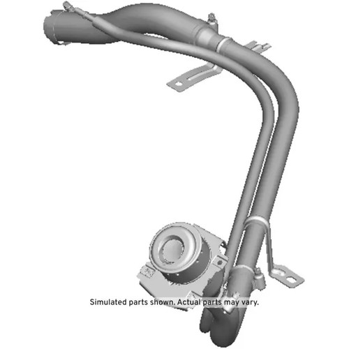 Genuine GM Fuel Tank Filler Neck 22827848 - Image 2