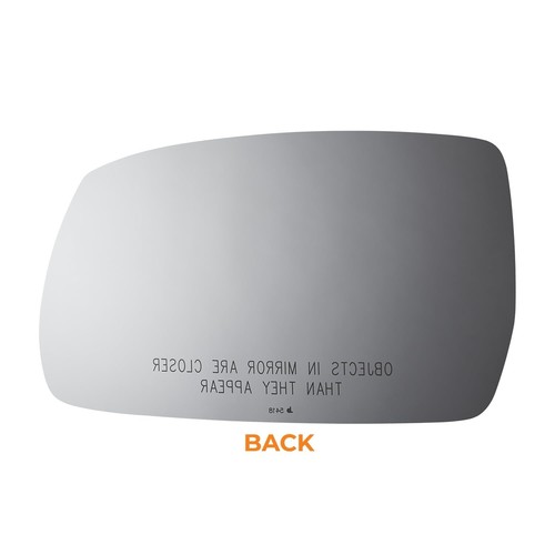 Burco 5418 Convex Mirror Glass 876212S010 Fits Hyundai Tucson 2010-2015 Snap Fit - Image 9
