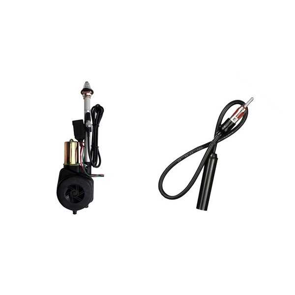 Pontiac Firebird/Trans AM 82-02 Factory Replacement Radio Stereo Powered Antenna