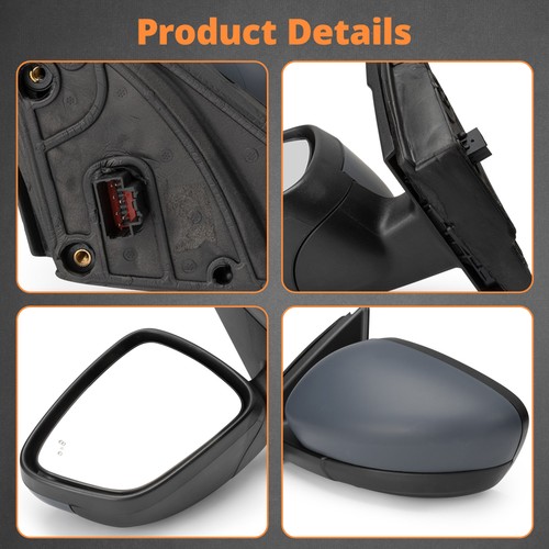 Driver LH Side Mirror With Blind Spot / Heat For 2020 2021 2022 2023 Ford Escape - Image 7