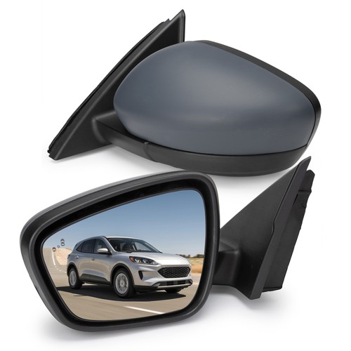 Driver LH Side Mirror With Blind Spot / Heat For 2020 2021 2022 2023 Ford Escape - Image 8