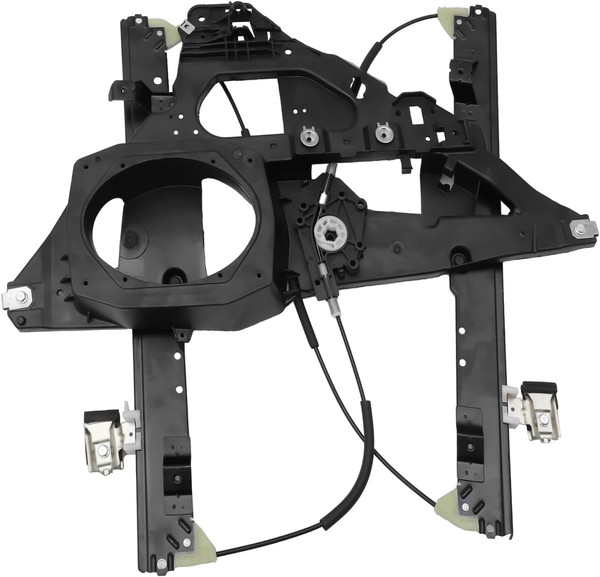 2007-17 Ford Expedition Lincoln Navigator Front Passenger Window Regulator–Compa