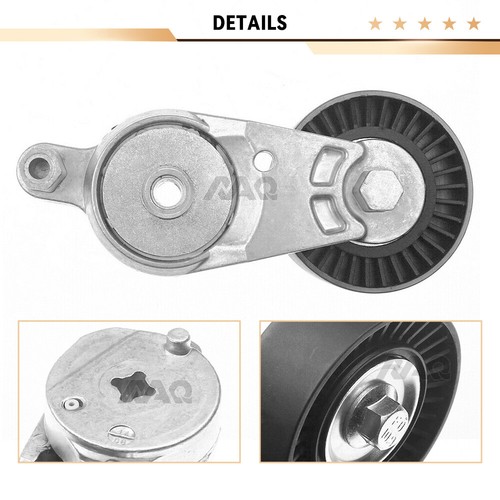 Belt Tensioner For 2012 2013 2014 2015-2017 Toyota Camry L4 2.5L 16620-36013 - Image 3