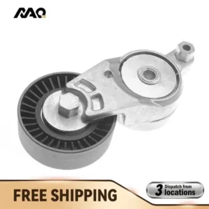 Belt Tensioner For 2012 2013 2014 2015-2017 Toyota Camry L4 2.5L 16620-36013