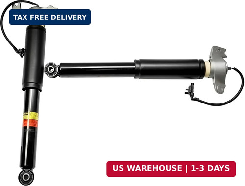 Pair Rear Shock Absorbers Struts Compatible with Cadillac XTS 13-19 3.6L V6 - Image 3