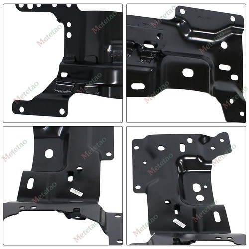 2x Front Side Steel Bumper Bracket Mounting Plate For 2024-2025 Ford F-150 F150 - Image 10