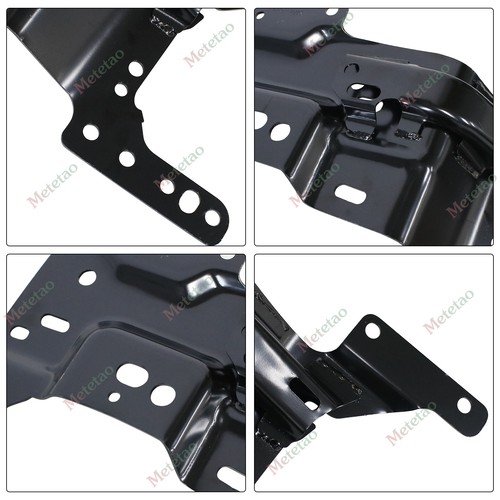 2x Front Side Steel Bumper Bracket Mounting Plate For 2024-2025 Ford F-150 F150 - Image 11