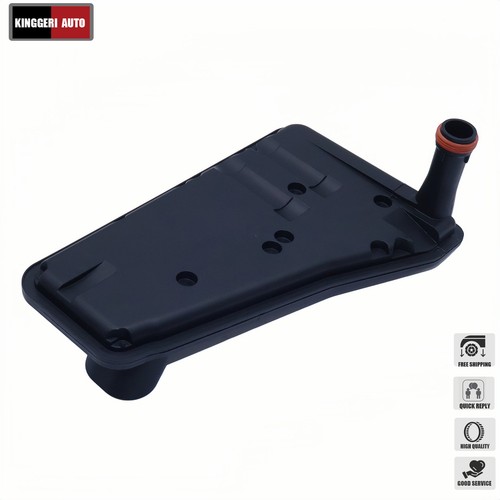 Trans Oil Pan w/ Gasket Filter Fits Ford E-350 E-450 Super Duty Econoline 89-07 - Image 12