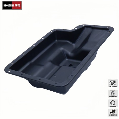 Trans Oil Pan w/ Gasket Filter Fits Ford E-350 E-450 Super Duty Econoline 89-07 - Image 13