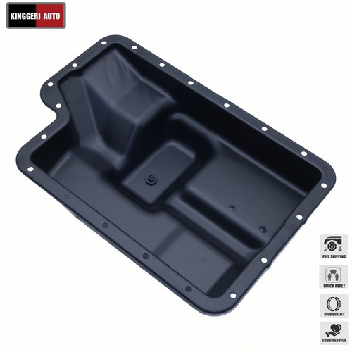 Trans Oil Pan w/ Gasket Filter Fits Ford E-350 E-450 Super Duty Econoline 89-07 - Image 5