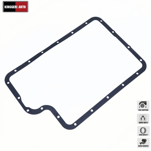 Trans Oil Pan w/ Gasket Filter Fits Ford E-350 E-450 Super Duty Econoline 89-07 - Image 7