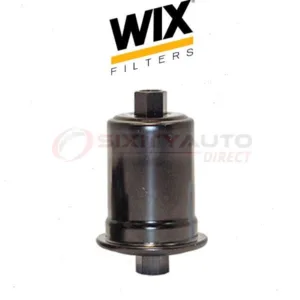 WIX Fuel Filter for 2001-2006 Kia Optima - Gas Pump Line Air Delivery wq