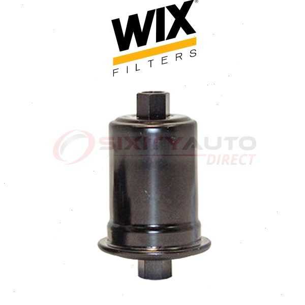WIX Fuel Filter for 2001-2006 Kia Optima - Gas Pump Line Air Delivery wq