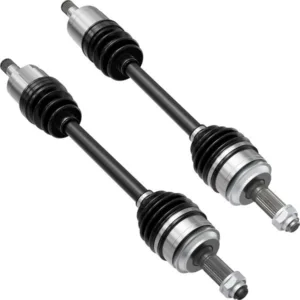 CV Axle Shaft Assembly Pair, Left & Right Side for 2006-2015 Honda Civic L4 1.8L