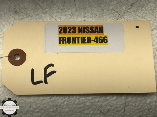 2022-2026 NISSAN FRONTIER LEFT DRIVER FRONT SIDE EXTERIOR DOOR MIRROR OEM #NOTE - Image 13