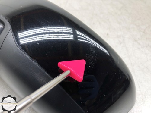 2022-2026 NISSAN FRONTIER LEFT DRIVER FRONT SIDE EXTERIOR DOOR MIRROR OEM #NOTE - Image 7