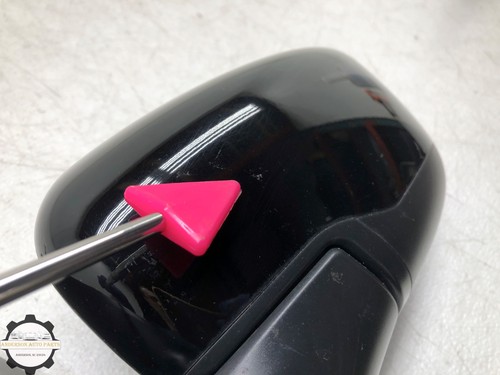 2022-2026 NISSAN FRONTIER LEFT DRIVER FRONT SIDE EXTERIOR DOOR MIRROR OEM #NOTE - Image 9