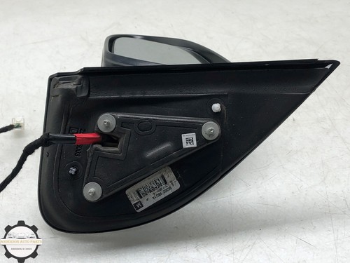 2022-2026 NISSAN FRONTIER LEFT DRIVER FRONT SIDE EXTERIOR DOOR MIRROR OEM #NOTE - Image 11