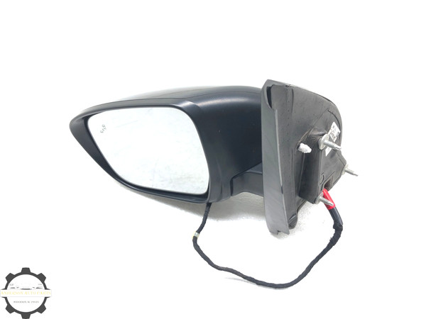 2022-2026 NISSAN FRONTIER LEFT DRIVER FRONT SIDE EXTERIOR DOOR MIRROR OEM #NOTE