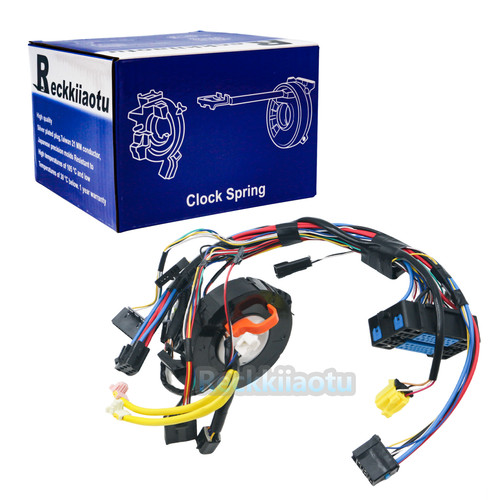 Clock Spring 26101829 For Chevrolet Silverado & GMC Sierra 1500 2500 2003-2007 - Image 2