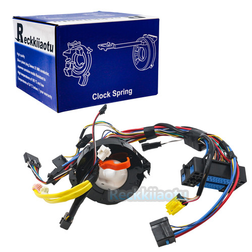 Clock Spring 26101829 For Chevrolet Silverado & GMC Sierra 1500 2500 2003-2007 - Image 3