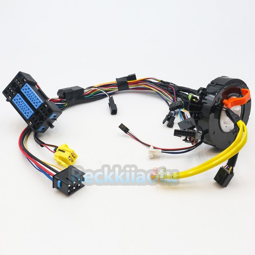 Clock Spring 26101829 For Chevrolet Silverado & GMC Sierra 1500 2500 2003-2007 - Image 12