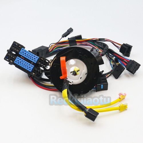 Clock Spring 26101829 For Chevrolet Silverado & GMC Sierra 1500 2500 2003-2007 - Image 13