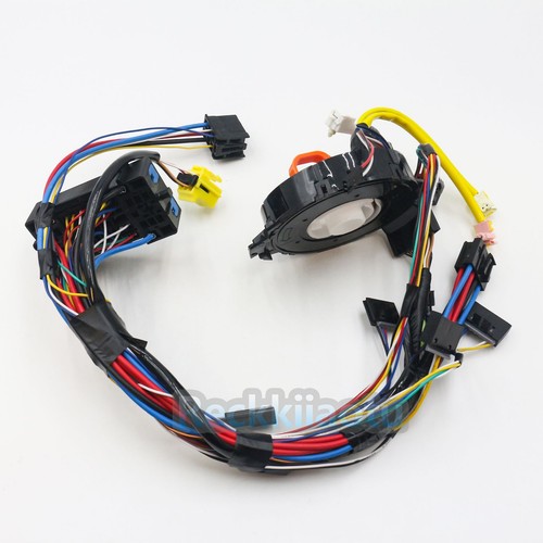 Clock Spring 26101829 For Chevrolet Silverado & GMC Sierra 1500 2500 2003-2007 - Image 15
