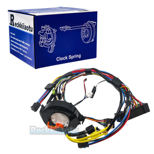 Clock Spring 26101829 For Chevrolet Silverado & GMC Sierra 1500 2500 2003-2007 - Image 4