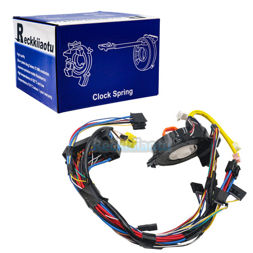 Clock Spring 26101829 For Chevrolet Silverado & GMC Sierra 1500 2500 2003-2007 - Image 10