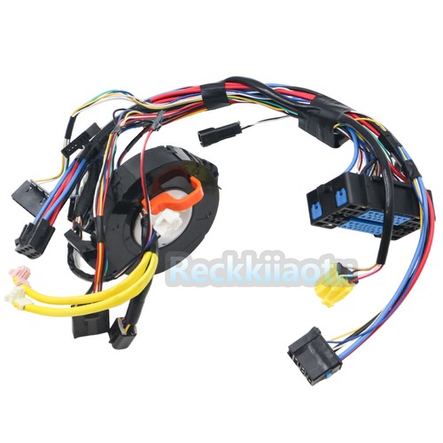 Clock Spring 26101829 For Chevrolet Silverado & GMC Sierra 1500 2500 2003-2007 - Image 11