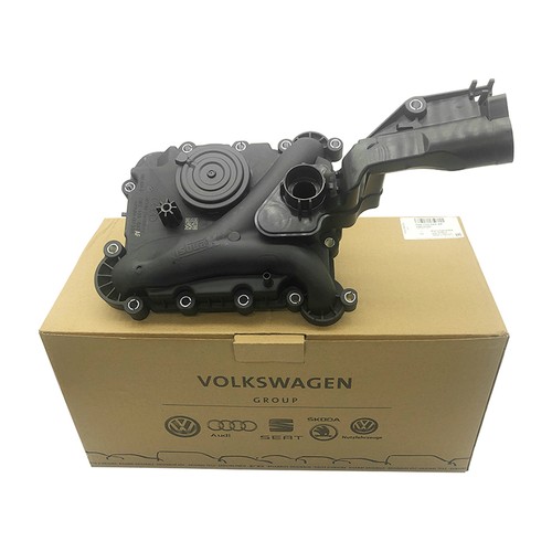 06E103547AF PCV Crankcase Vent Oil Separator For Audi VW Q7 A6 A7 S4 S5 SQ5 3.0T - Image 2