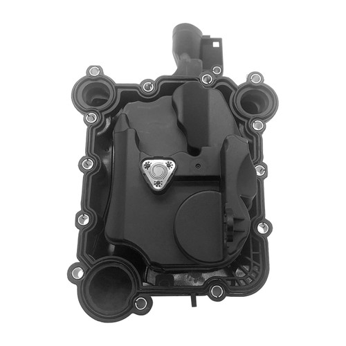06E103547AF PCV Crankcase Vent Oil Separator For Audi VW Q7 A6 A7 S4 S5 SQ5 3.0T - Image 5