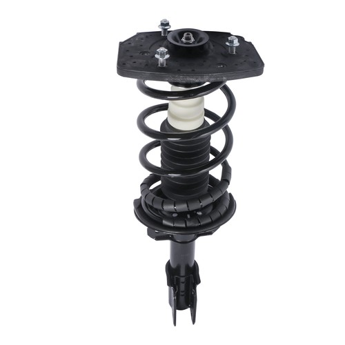 Set 2 Rear Complete Shock Struts w/ Coil Springs For 2000-2011 Chevrolet Impala - Image 2
