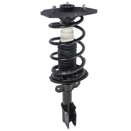 Set 2 Rear Complete Shock Struts w/ Coil Springs For 2000-2011 Chevrolet Impala - Image 13