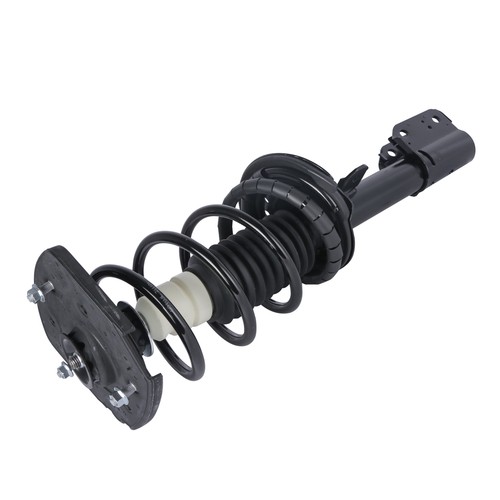 Set 2 Rear Complete Shock Struts w/ Coil Springs For 2000-2011 Chevrolet Impala - Image 4