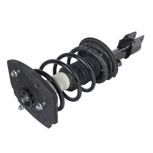Set 2 Rear Complete Shock Struts w/ Coil Springs For 2000-2011 Chevrolet Impala - Image 9