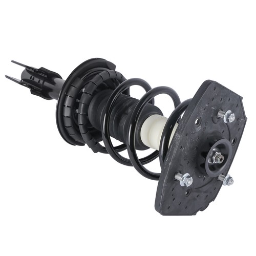 Set 2 Rear Complete Shock Struts w/ Coil Springs For 2000-2011 Chevrolet Impala - Image 11