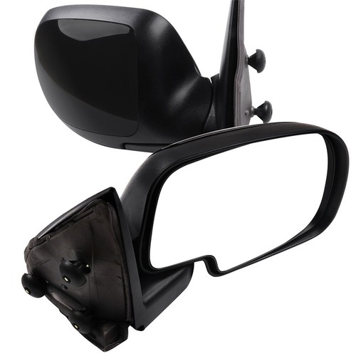 Left+Right Manual Side View Mirrors For 1999-2006 Chevrolet Silverado 1500 - Image 2