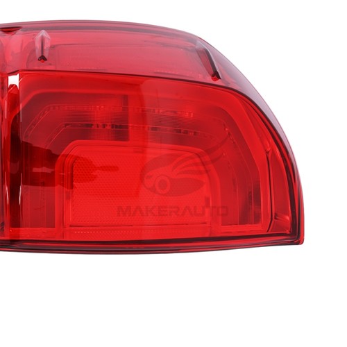 For 2016-2023 Toyota Tacoma Left Rear Tail Brake Light Lamp Driver Side LH - Image 4