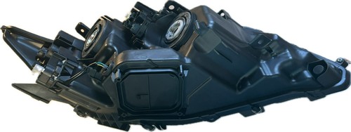 2013-2015 Lexus ES350 ES300h LED DRL Halogen Projector Headlight Driver Side - Image 2