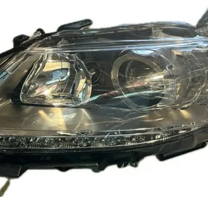2013-2015 Lexus ES350 ES300h LED DRL Halogen Projector Headlight Driver Side