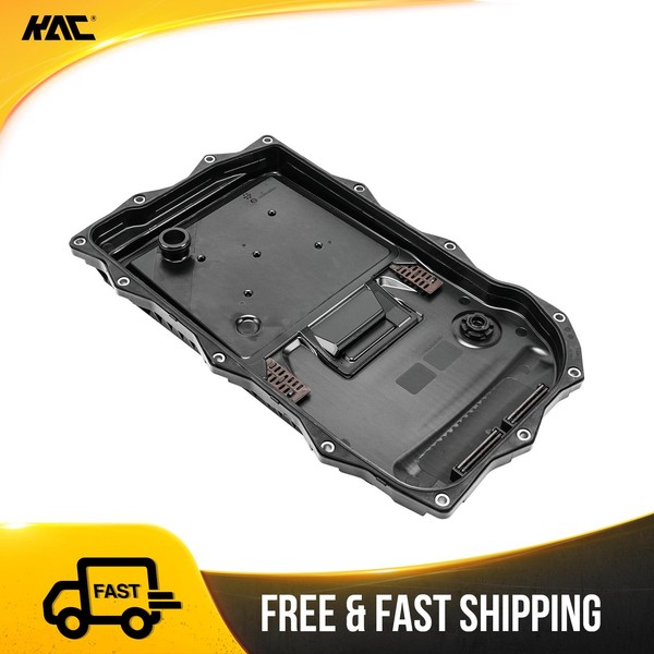 Transmission Oil Pan Fits 2013-2014 Ram 1500 V8 5.7L 2011-2017 BMW X5 X3 265853