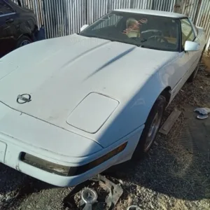 Used Alternator fits: 1991 Chevrolet Corvette  Grade A