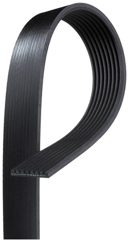 Gates Serpentine Belt Fan For 2015 Ford F-750 6.7L L6 DIESEL - Image 2
