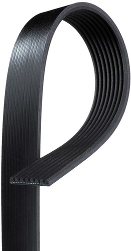 Gates Serpentine Belt Fan For 2015 Ford F-750 6.7L L6 DIESEL - Image 3