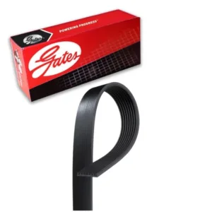 Gates Serpentine Belt Fan For 2015 Ford F-750 6.7L L6 DIESEL